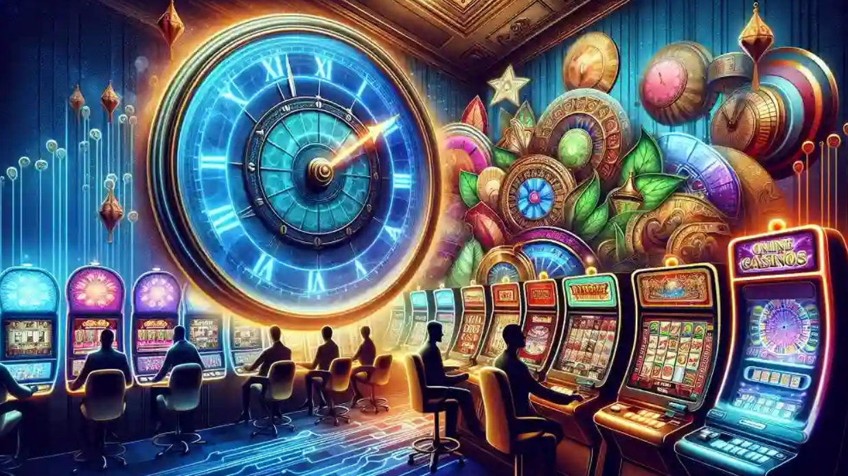 Apakah Slot Online Lebih Berbahaya Dibandingkan Slot Di Kasino Darat?
