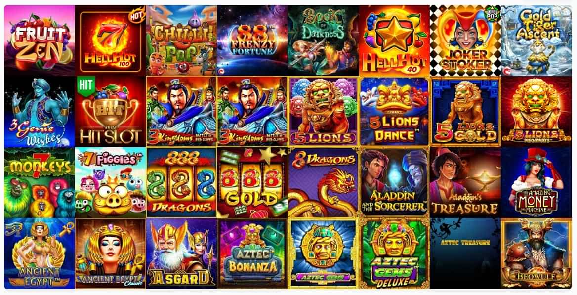 Apa Itu Game Slot Latihan?