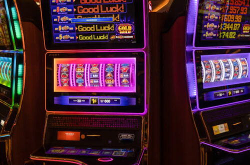 Apa Itu Game Slot Latihan?